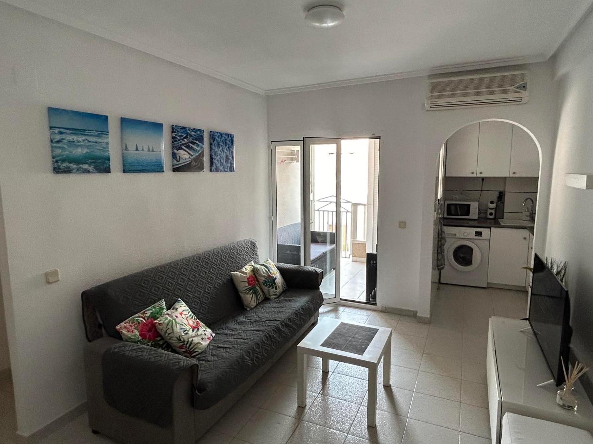 La Rosa Apartment Torrevieja Exterior photo